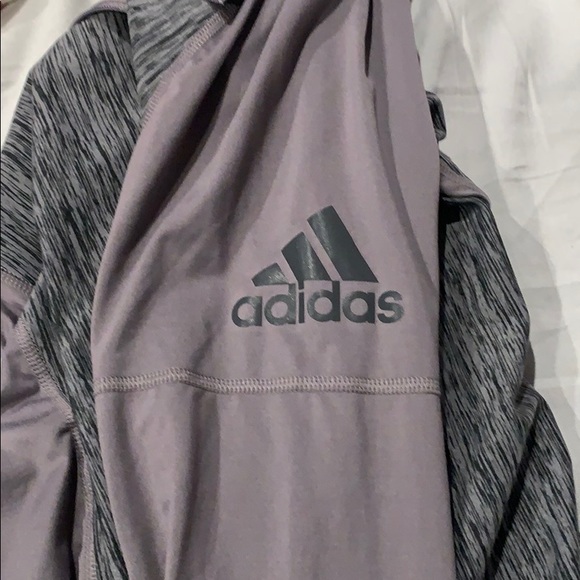 Adidas Pullover Athletic Top - Picture 3 of 7